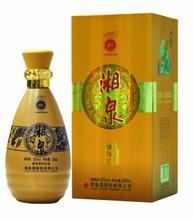 新密黄陶湘泉酒
