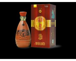 新郑紫陶湘泉酒