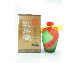 新密孔府宴酒（特酿）正品保真