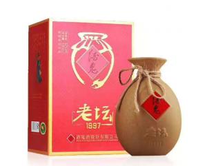 新密1997酒鬼酒