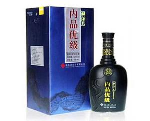 新密内品优级酒鬼酒