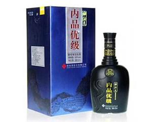 新乡内品优级酒鬼酒