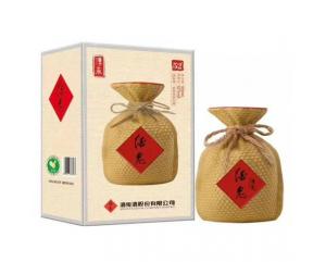新密传承酒鬼酒
